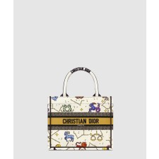 [DIOR-디올]북 토트백 스몰 M1265