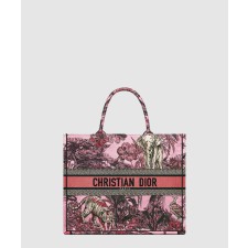 [DIOR-디올]북 토트백 라지 M1286