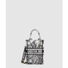 [DIOR-디올]북 토트 휴대폰백 미니 S5555