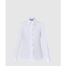 [LOUIS VUITTON-루이비통]모노그램 플라워 액센트 셔츠 1AGACT