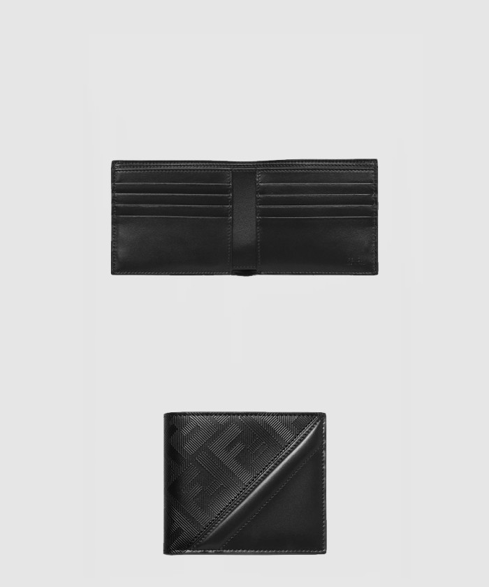 [FENDI-펜디]이모지 반지갑 7M0169