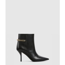 [GUCCI-구찌]시뇨리아 앵클 부츠 794386