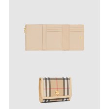 [BURBERRY-버버리]스몰 빈티지 체크 반지갑  80217351