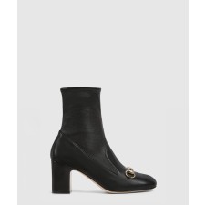 [GUCCI-구찌]홀스빗 앵클 부티 794334