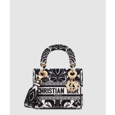 [DIOR-디올]레이디백 디라이트 미니 M0500