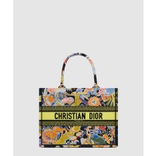 [DIOR-디올]북 토트백 미듐 M1296