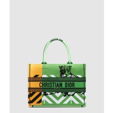 [DIOR-디올]북 토트백 미듐 M1296
