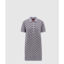 [GUCCI-구찌]GG 울 드레스 원피스 800367