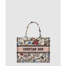 [DIOR-디올]북 토트백 미듐 M1296
