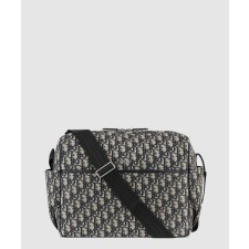 [DIOR-디올] 오블리크 캔버스 체인징백 M9993