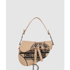 [DIOR-디올]새들백 미듐 M0446