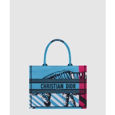 [DIOR-디올]북 토트백 미듐 M1296