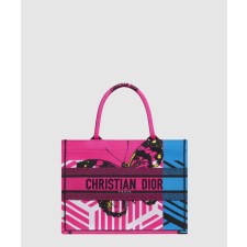 [DIOR-디올]북 토트백 미듐 M1296
