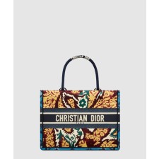 [DIOR-디올]북 토트백 미듐 M1296