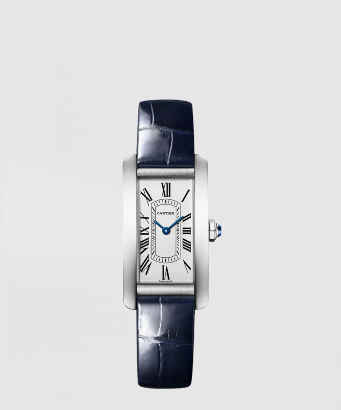 [CARTIER-까르띠에]탱크 35.4 WSTA0082
