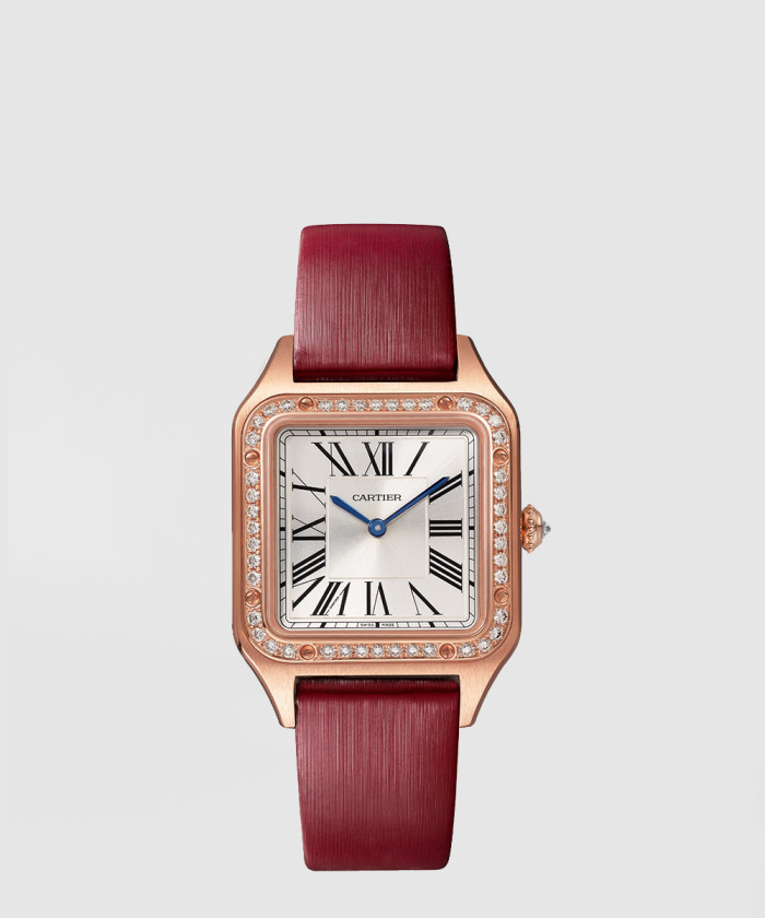 [CARTIER-까르띠에]산토스 38 WJSA0019