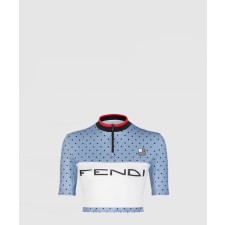 [FENDI-펜디]폴카 도트 탑 FAF360