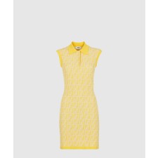 [FENDI-펜디]FF 코튼 드레스 FZDC69