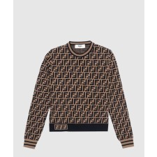 [FENDI-펜디]FF 모티프 스웨터 FZY703