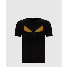 [FENDI-펜디]코튼 티셔츠 FY0682