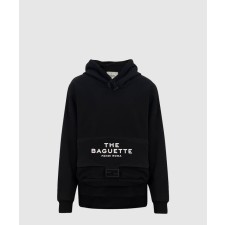 [FENDI-펜디]바게트 포켓 후드 티셔츠 FY1218