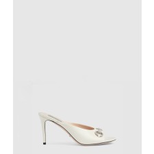 [GUCCI-구찌]미드라이즈 뮬 ‎771693