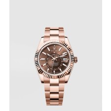 [ROLEX-롤렉스]스카이 드웰러 42 336935