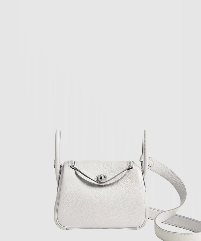 [HERMES-에르메스]미니 린디백 클레망스