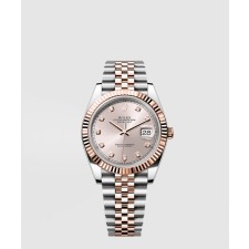 [ROLEX-롤렉스]데이저스트 콤비 41 126331