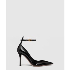 [VALENTINO-발렌티노]페이턴트 레더 펌프스