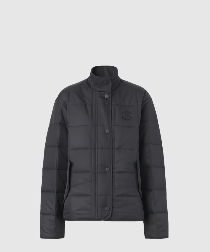 [BURBERRY-버버리]모노그램 모티프 패딩 자켓 80540571