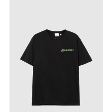 [BURBERRY-버버리]로고 코튼 티셔츠 80370911