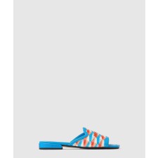 [JIMMY CHOO-지미추]Nako Flat