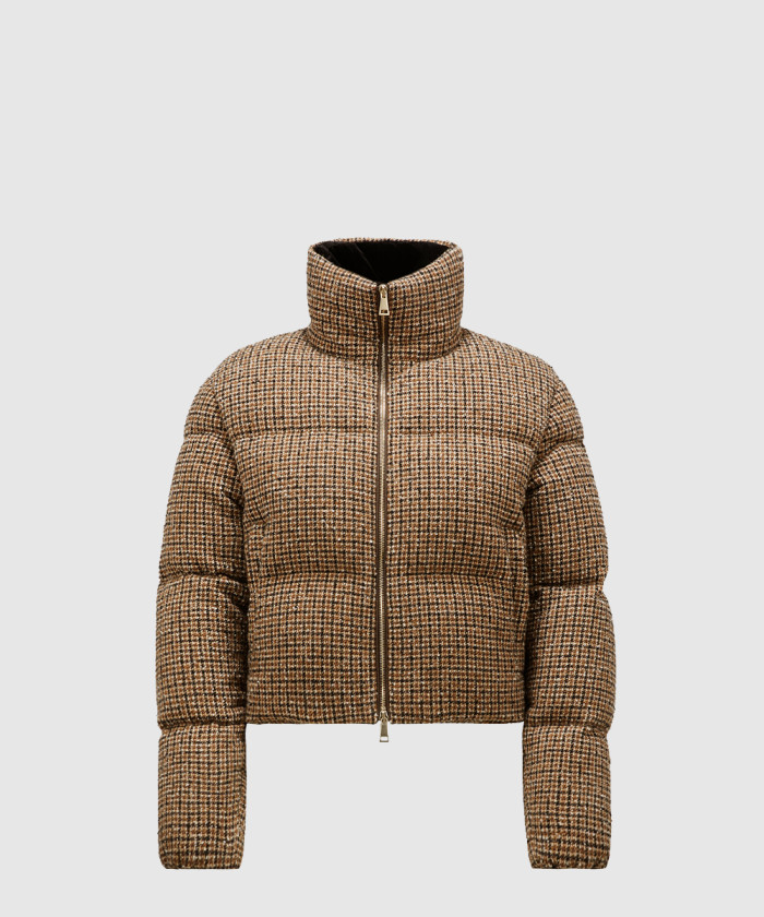 [MONCLER-몽클레어]쇼트 다운 재킷