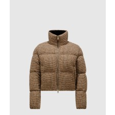 [MONCLER-몽클레어]쇼트 다운 재킷