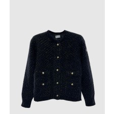 [MONCLER-몽클레어]패딩 울 카디건