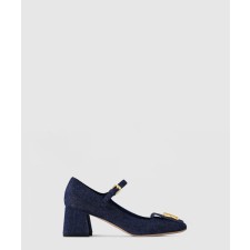 [LOUIS VUITTON-루이비통]쉐이크 더 메리 제인 펌프스 1ACLGZ