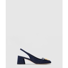 [LOUIS VUITTON-루이비통]셰이크 슬링백 펌프스 1ACGGA