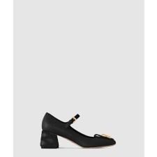 [LOUIS VUITTON-루이비통]쉐이크 더 메리 제인 펌프스 1ACB5O