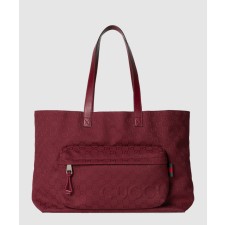 [GUCCI-구찌]라지 GG 토트백 802166