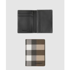 [BURBERRY-버버리]체크 폴딩 카드 케이스 80527981