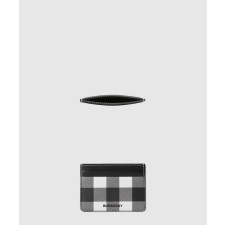 [BURBERRY-버버리]체크 카드 케이스 80644601