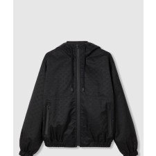 [GUCCI-구찌]GG 나일론 자카드 경량 재킷 784185