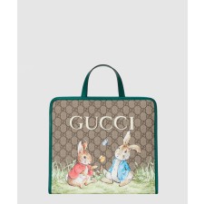 [GUCCI-구찌]칠드런스 토트백 605614