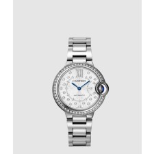 [CARTIER-까르띠에]발롱블루 33 W4BB0035