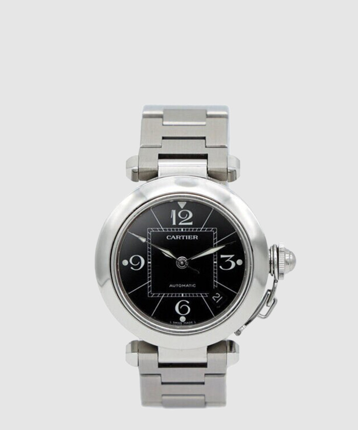 [CARTIER-까르띠에]파샤 드 까르띠에 35 W31076M7