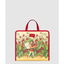 [GUCCI-구찌]케이디 애니멀 토트백 605614