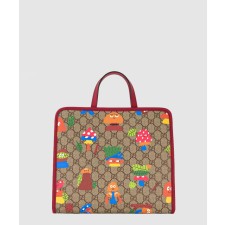 [GUCCI-구찌]케이디 애니멀 토트백 605614