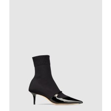 [JIMMY CHOO-지미추]Carolyn Ankle Boot 60