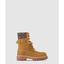 [LOUIS VUITTON-루이비통]팀버랜드 미드라이즈 부츠 1AD75P